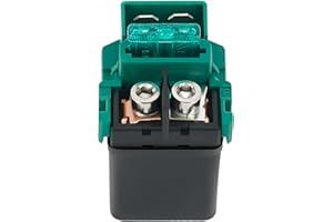 AHL Relais de solénoïde de démarreur pour XL125 V1-3 Varadero 2001-2003