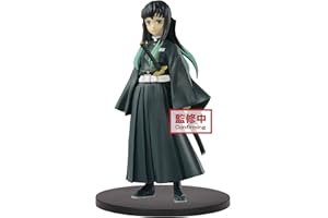 SEGA Inconnu noname Demon Slayer - Muichiro Tokito, statuetta 15 cm vol.12