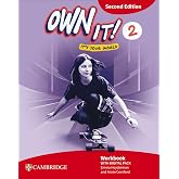 Own it! Second edition Level 2 Workbook with Digital Pack