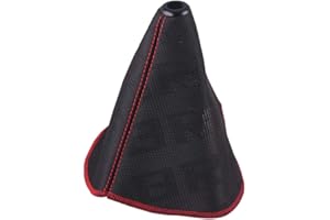 EGFheal BRIDE GRADATION HYPER FABRIC Car Gear Shift Knob Boot Cover Gear Gaiter Cover Gear Shifter Boot Universal Manual Gear Shift Knob black