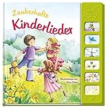 Zauberhafte Kinderlieder: Soundbuch