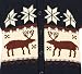 ZOEREA Toddler Newborn Baby Romper Jumpsuit Long Sleeve Christmas Knitted Sweater Xmas Jumper Sweatshirt Hoodie For 0-18 Months Baby Kids