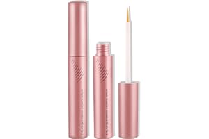 LOOUXC 3.8ML Siero Ciglia Allungante e Rinforzante, Siero per Ciglia Crescita Intensiva, Protegge e Rinforza per ciglia più Lunghe e Piene e Sane, Cura per CiGlia Rotte