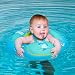 Produktbild Mystery&Melody Baby Schwimmring Entspannen Schwimmring Sitz Kinder Aufblasbare Schwimmhilfe Für Baby Schwimmen Pool Strand Float
