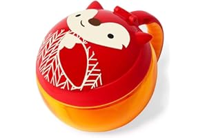 SKIP HOP Porta Merienda Zorro