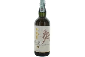 Fujimi The 7 Virtues Blended Japanese Whisky 40% Vol. 0,7l in Giftbox