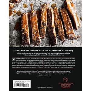 Myron Mixon's Bbq Rules: The Old-school Guide to Smoking Meat