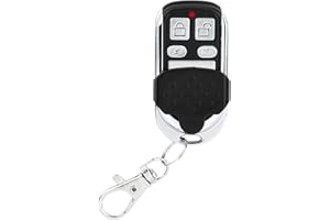 DDCAFOR Garagentor Handsender Transmitter, 868 MHz Fernbedienung Duplikator, kompatibel mit Hormann HS1 HS2 HS4 HSM2 HSM4 HSE2 HSZ1 HSZ2 HSP4 HSP4-C HSD2-A HSD2-C, 1 Stück