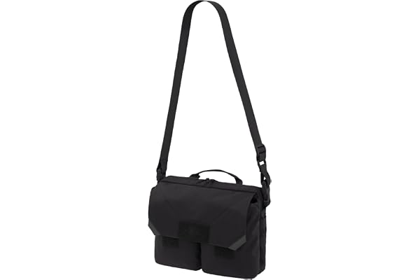 Helikonälsare, Claymore axelväska Cordura –