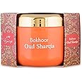 Hamidi Oud Sharqia 100% Pure Oriental Bakhoor 70g, Arabic Incense, Home Fragrances, Use With Burner Or Charcoal, Relax feeling, Refreshing, Use Every where, Incense, Decor, Smoke Free