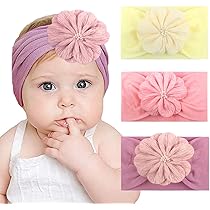 Occhiali Da Sole E Fascia Per Bambina - Set Con Fiore E Fiocco (Morbito Ed Elastico) - Foto 8
