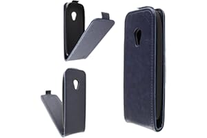 caseroxx Etui z klapką do Nokia 6310 (2021), kieszeń (etui z klapką w kolorze niebieskim)