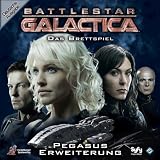 battlestar pegasus vs galactica Sprache der Spielanleitung: DE