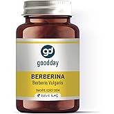 GOODDAY BERBERİNA KAPS&Uuml;L 60 KAPS&Uuml;L TAKVİYE EDİCİ GIDA