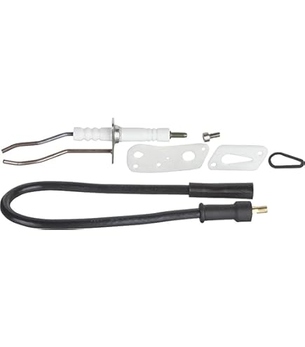 Elettrodo Di Accensione Wolf 8603061 CGB-(K)-20 - Componente Sicurezza Per Motori, Modello CGS