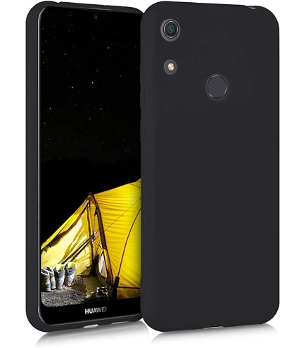 N NEWTOP Pellicola Compatibile con HUAWEI Y6 2019 / Y6S 2019, GLASS
