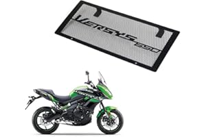 GENERIC Motorcycle Radiator Grille Guard Grill Cover Protector For Kawasaki Versys 650 KLE650 2009-2012 2013 2014 Accessories