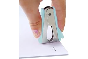 Geteawily Stapler Puller | Stapler Remover Tool and Puller,Portable Supplies Staple Puller Tool with Non-slip Handle for s School Students Teachers Home