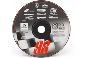 SONY INTERACTIVE ENTERTAINMENT Formel 1 '98