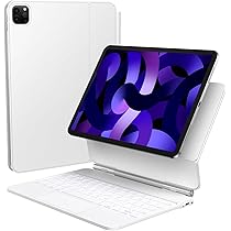 Apple Magic Keyboard - iPad Pro 13 (2024-2025) - Black - NL KEY | Apple begint bij