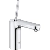 GROHE Get Joy Lavabo Bataryası | M - Boyut | Su Tasarruflu | Krom | 23800000