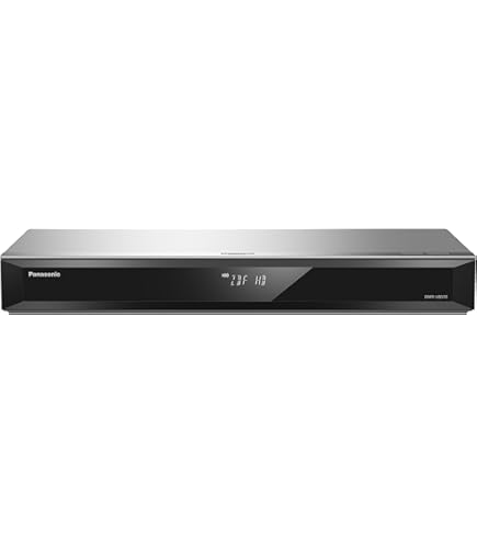 Panasonic DMR-2W100 2021年 Blu-ray /DVD Panasonic DMR-2W100 2021年 Blu-ray /DVD レコーダー