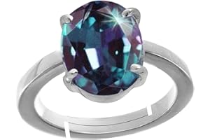 LMDPRAJAPATIS 8.75 Carat Natural Alexandrite Gemstone Jewelry for Women & Wife, Gemstone, Alexandrite