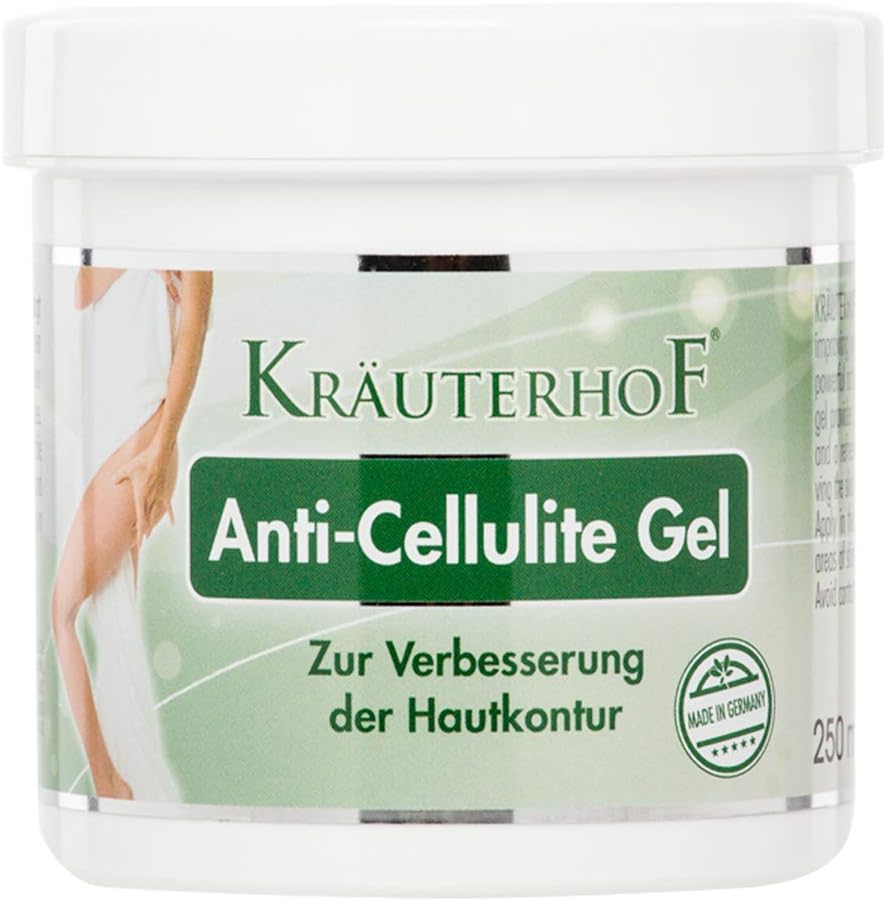 Krauterhof Selülit Karşıtı Jel 250 ml