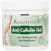 Krauterhof Sel&uuml;lit Karşıtı Jel 250 ml