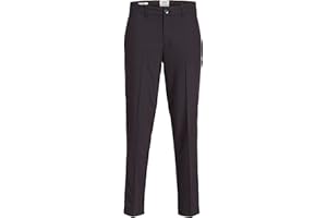 JACK & JONES Jpstace Jjleo Chino Noos Pantaloni Uomo