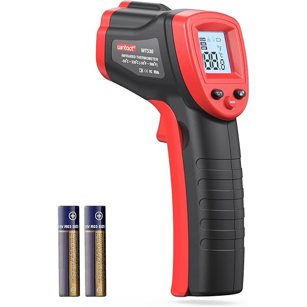 Bosch UniversalTemp Infrarot Thermometer -30°C Bis Produktbild-Vorschau 6