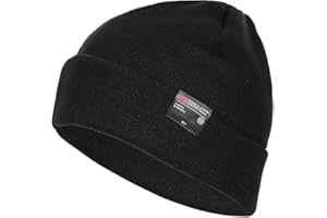 Nesirooh Winter Beanie Hat for Men Women, Winter Hats with Cuffs and 3M Thinsulate Lining Warm Knit Hat