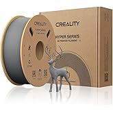 Creality Hyper PLA Filament 1,75 mm, Resmi Filament 1,75 mm PLA, 3D Yazıcı Filamenti, Y&uuml;ksek Hızlı Baskı i&ccedil;in, Uzun &Ouml;m&uuml;rl&uuml; ve