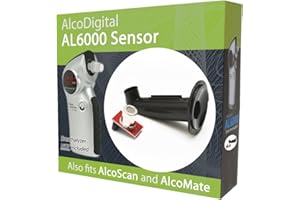 ALCODIGITAL LTD AlcoDigital AL6000 Replaceable Sensor (mg/l)