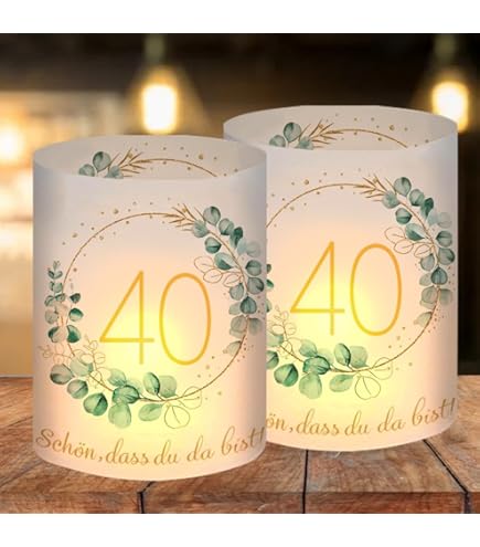 300 Coriandoli Per 100° Compleanno - Decorazioni Da Tavolo Oro, Bianco E Verde, Per Feste E Celebrations - Foto 11