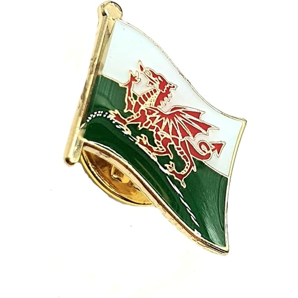Spilla Bandiera Scozzese - Metallica Smaltata, 1.9x1.6cm, Accessorio Stilistico - Foto 6