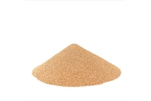 QPKING Polvo de nogal y arena para AUTOOL HTS558/HTS518/HTS559/HTS678/HTS728, 1 kg