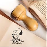 kaşematik K461 Snoopy Kitap Damgası