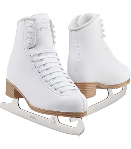 Jackson Freestyle Womens/Girls Figure Ice Skates - Girls Size