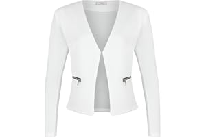 DANAEST Giacca con tasche (382)