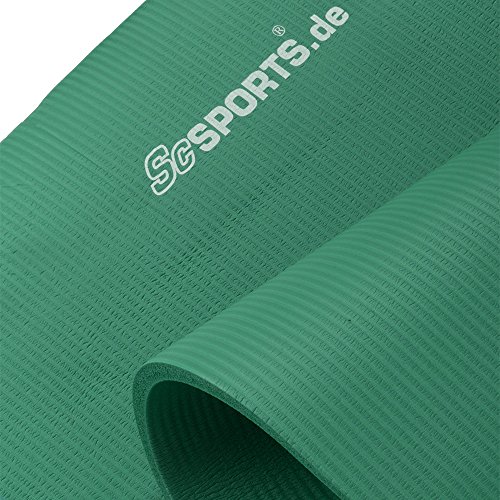 ScSPORTS Gymnastikmatte, 190 x 100 x 1,5 cm - 3