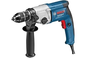 Professional borrmaskin GBM 13-2 RE (snabbspännsborrfoder 13 mm)