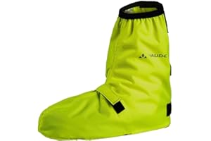 VAUDE Überschuh Bike Gaiter Short, Ghette Corte per Il Ciclismo Unisex-Adulto