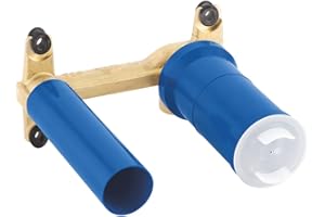 Grohe Zestaw do Baterii Umywalkowej, Szary, 2 Otwory