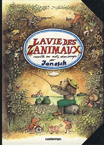 La vie des zanimaux francais La vie des zanimaux francais