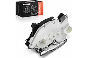 Frankberg Serrure de Porte Servomoteur Avant Gauche 7-Pôles Compatible avec A1 2010-2015 Ibiza IV 2012-2016 Fabia II 2011-2014 Superb II 2009-2015 T.i.g.u.a.n 2009-2014 Remplacer# 5N1837015A