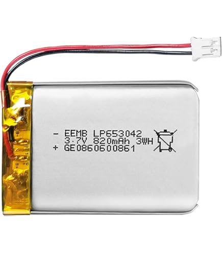 18650 Ladeplatine 5V 1A - Micro USB Lademodul Mit Schutz