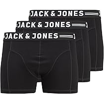 Jack & Jones JACHUEY PLUS TRUNKS 5 PACK - Boxershort Jack & Jones JACHUEY PLUS TRUNKS 5 PACK - Boxershort