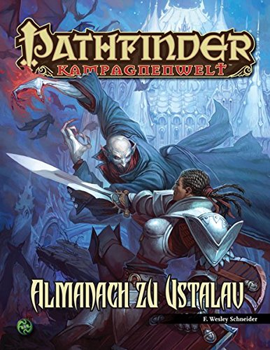 Download Almanach zu Ustalav: Pathfinder Quellenbuch