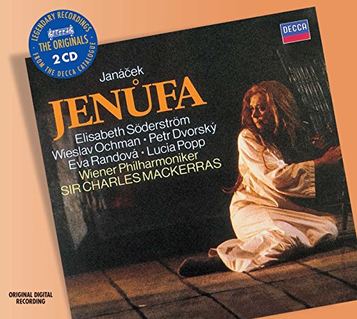 Janacek: Jenufa